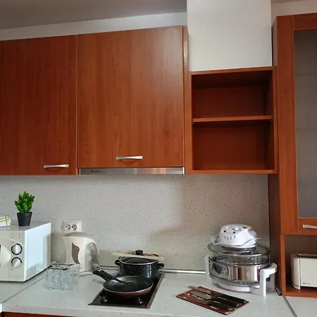 Mountain Paradise 1 - 2 Bedroom - Large Apartment Bansko