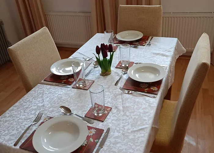 Appartement Mountain Paradise 1 - 2 Bedroom - Large *