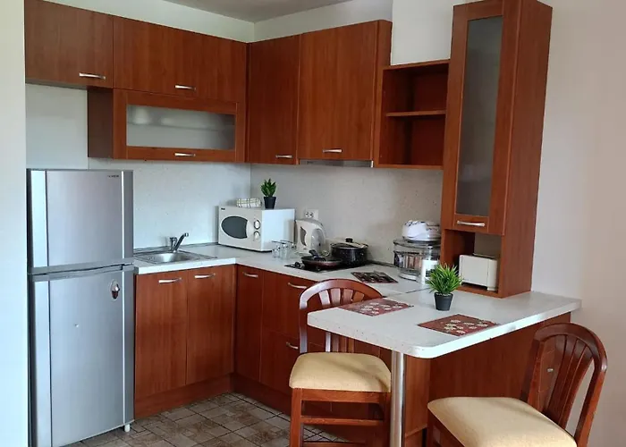 Mountain Paradise 1 - 2 Bedroom - Large Appartement *