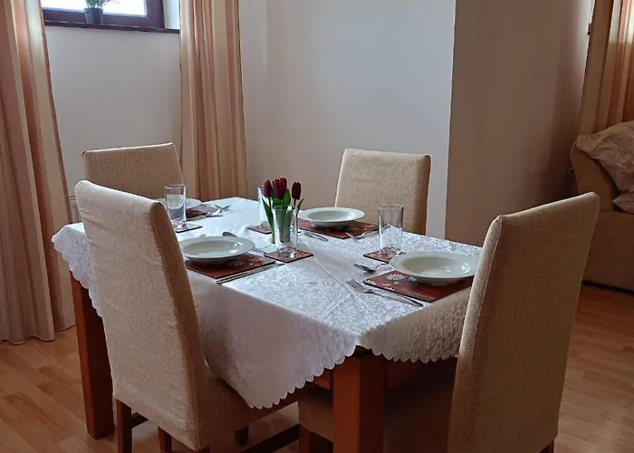 Mountain Paradise 1 - 2 Bedroom - Large Bansko