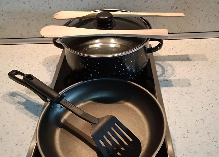 Mountain Paradise 1 - 2 Bedroom - Large Appartement