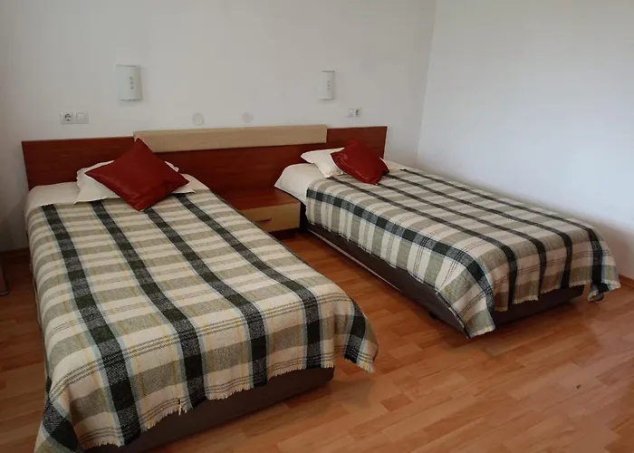 Appartement Mountain Paradise 1 - 2 Bedroom - Large