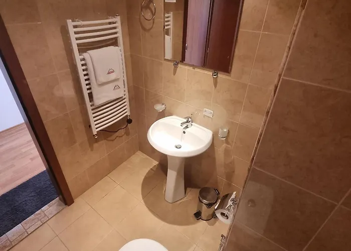 Mountain Paradise 1 - 2 Bedroom - Large Appartement