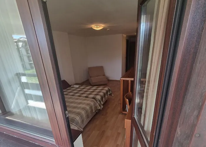 Appartement Mountain Paradise 1 - 2 Bedroom - Large *