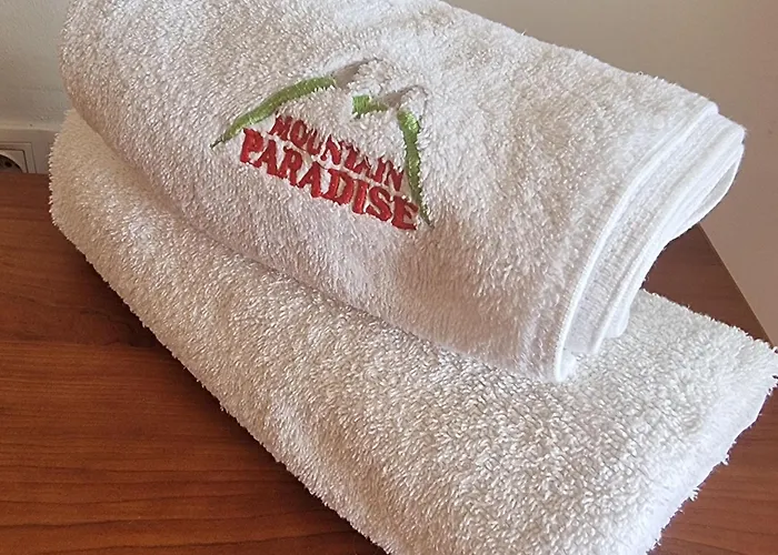 Appartement Mountain Paradise 1 - 2 Bedroom - Large Bansko